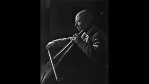 Pablo Casals plays Flight of The Bumblebee