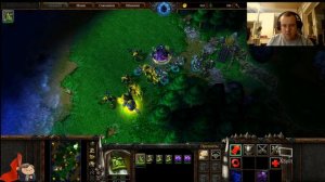 Warcraft 3 [FIGHT #1] - MADVAL (Ork) vs Toniguezmer (Undead)