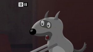 Анонс "Приключения Пети и волка" (2x2, 28.08.2023)