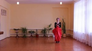 Испанский танец, фламенко