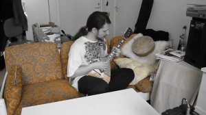 "нюркина песня" (кавер на балалайке zubkerman)