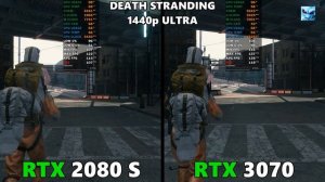 RTX 2080 SUPER VS RTX 3070 | ТЕСТ В 10 ИГРАХ | 2K (1440p)