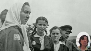 Что же ждало женщин-военных СССР которые попали в плен к немцам