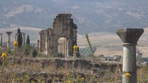 Ancient Roman City of Volubilis, Morocco  [Amazing Places 4K]