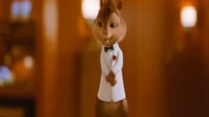 Элвин и бурундуки клип!