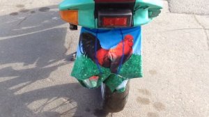 Kawasaki ZZR 400