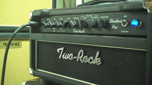 Two-Rock Studio Pro 35