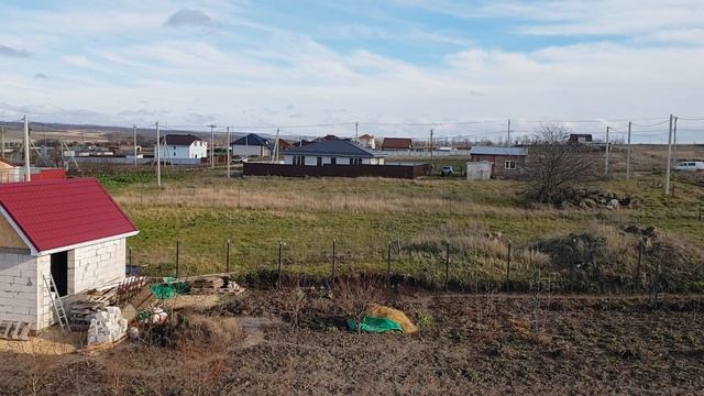 АНАПА - УЧАСТОК 10 соток ИЖС - Купить недорого, 20 км от Анапы!