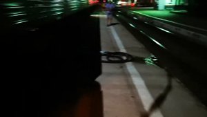 Станция КАВКАЗСКАЯ вынос мусора и заправка водой вагонов