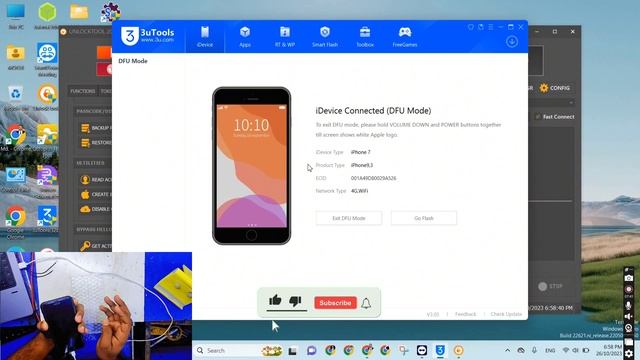 iphone 7 icloud bypass in Minutes - Easy Method | Unlock iPhone 7 iCloud in unlock tool