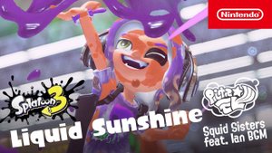 Splatoon 3 – Liquid Sunshine - Nintendo Switch (31.3.2023)
