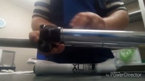 Перевод амортизационной вилки Sr Suntour xcm на жидкое масло