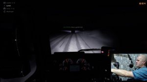 Euro Truck Simulator 2 - Прокатимся по дороге "ДУРАКОВ"