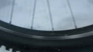 Какую резину поставить на велосипед для зимы?!