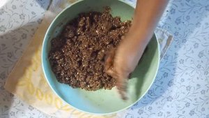 Пирожное Картошка своими руками, рецепт пирожного, как сделать конфеты, домашнее пирожное