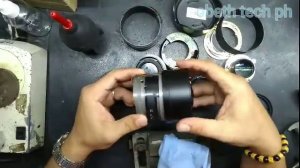 how to fix lens sigma 1:1.4DG 35MM ART  CANON STOCK MANUAL FOCUS AF NOT WORKING DISASSEMBLE/ASSEMBL