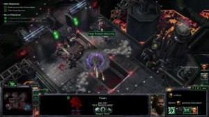 StarCraft 2: Wings of Liberty - Freeing Tosh's Buddies - Ep.17