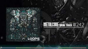 Metalcore Drum Track / Spiritbox Style / 120 bpm