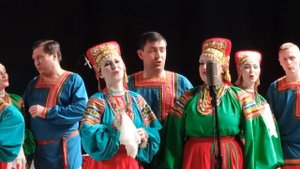 Рязанский русский народный хор им.Попова в Петербурге | апрель 2023