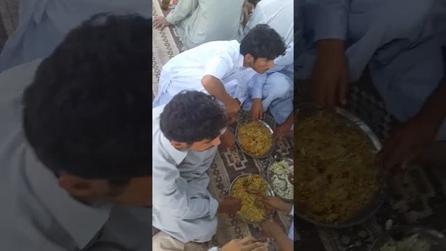 A picnic at Akara dam in Gwadar.. Student of GIT Gwadar. смотреть онлайн