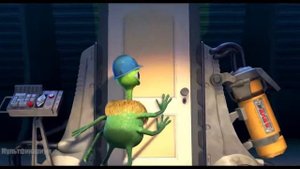 Страшилы на выход?Корпорация монстров?Мультфильмы для детей?