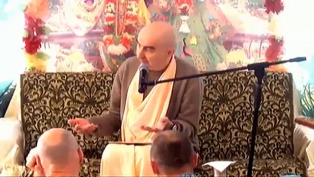 Садху Махарадж - Объяснить суть духовной практики людям на языке их культуры это квалификация