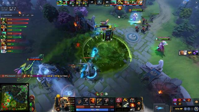 AMMAR just being "CLASSIC OG" - HUSKAR Aghanim's + Refresher Orb DOTA 2 смотреть онлайн