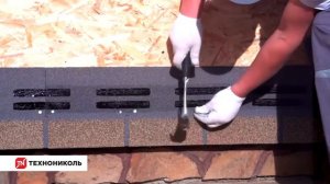 Монтаж фасадной плитки HAUBERK