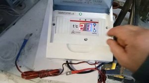 Проверка работы Галан Навигатор 6