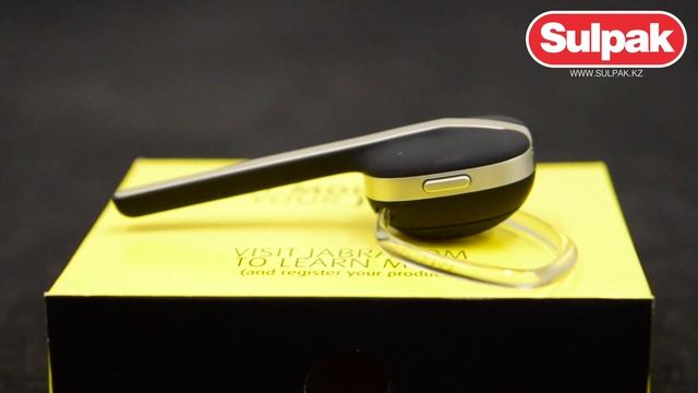 Наушники гарнитура Jabra Style распаковка (www.sulpak.kz) смотреть онлайн