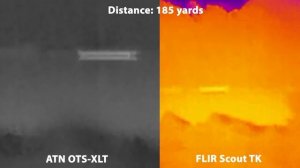 FREE THERMAL MONOCULAR GIVEAWAY!! ATN OTS XLT Review AND FLIR Scout TK Review & Comparison!!