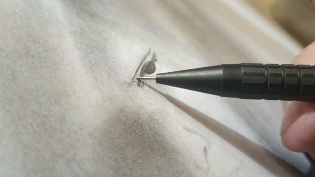 Leon from resident evil | portrait drawing смотреть онлайн