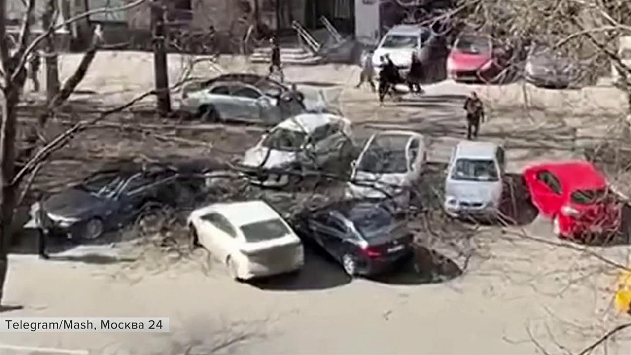 Синоптики прогнозируют сохранение ветреной погоды в Москве и Подмосковье до утра