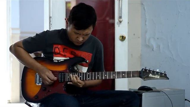 Ibanez Flying Fingers Indonesia 2018 - Dimas смотреть онлайн