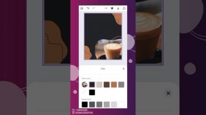 How to Make a Coffee Poster Design in Canva | Canvalicious