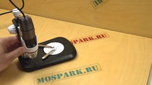 USB-микроскоп из Китая для мирмикипера. Обзор и тесты видео + бонус