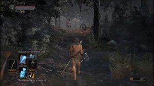 Dark Souls 3 - Где найти {Чудо Искупление}