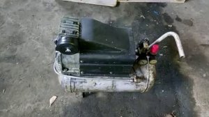 Ремонт поршневого компрессора Remeza СБ4/С-24.J1047B г. Новосибирск