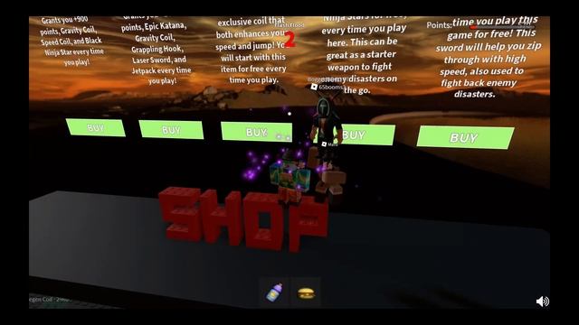 Survive the Disaster — Xbox Roblox Gameplay смотреть онлайн