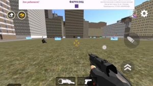 Скибиди туалеты vs Камераменов!!!