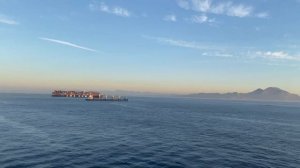 Гибралтарский пролив - the Strait of Gibraltar