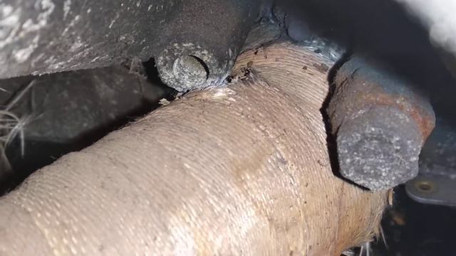 Двигатель Audi KG 2.2 turbo. косяки мотора часть 1 смотреть онлайн