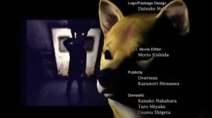 Silent hill 2 dog ending credits