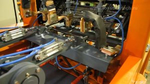 Машина сварки плоских арматурных каркасов WPD-560 Flat frames welding