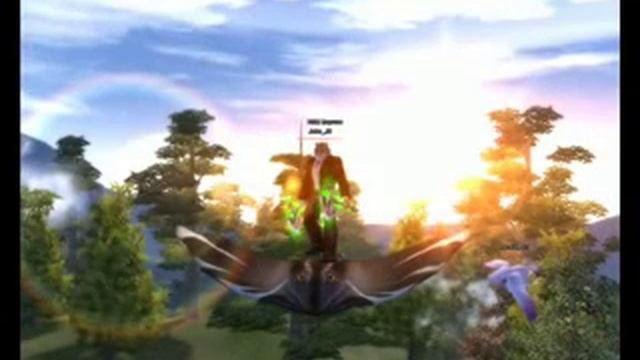 Моя презентацыя игры Perfect World.flv смотреть онлайн