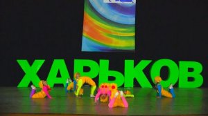 006 IMPREZA dance school Карапузики MOTOR FEST LEVEL UP 14 04 18