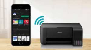HOW TO SETUP WI-FI DIRECT CONNECTION - EPSON L3150 PRINTER.