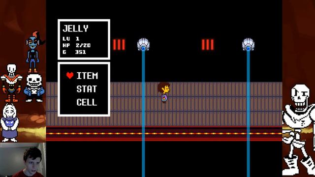 Deactivating Bombs is Hard - Undertale (Bandage Only Pacifist) Episode 6 смотреть онлайн