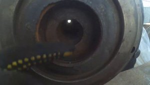 Снятие и разборка патрона 1А62