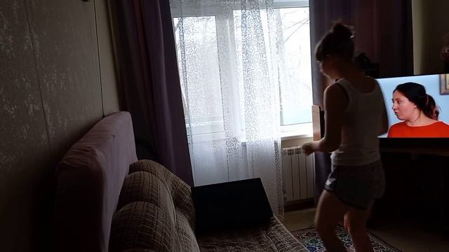 ✅Влажная уборка однушки / МОТИВАЦИЯ ? Домашние дела ) ?